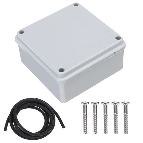 1-1 4 hub weatherproof junction box|junction box ip65.